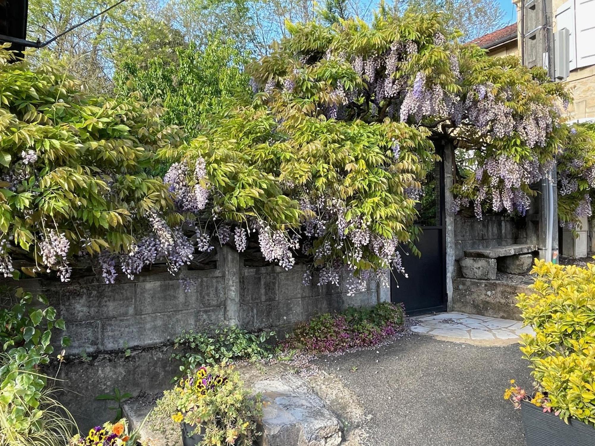 Les Jardins De Jacinthe Sarlat-la-Canéda Exterior foto