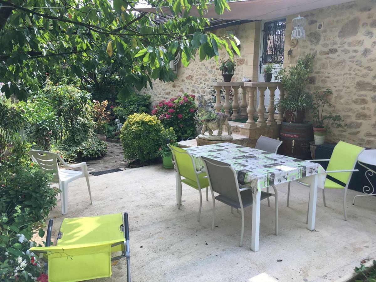 Les Jardins De Jacinthe Sarlat-la-Canéda Exterior foto